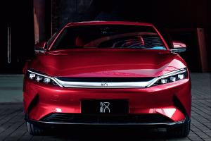 BYD Han EV 2020 года 
